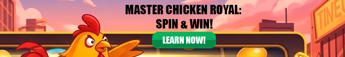 How Do Wild Multipliers Work in Chicken Royal