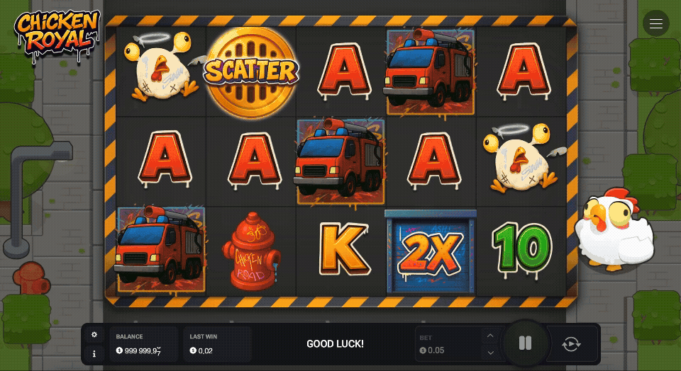 Chicken Road 2 Demo Practice Mode Tutorial