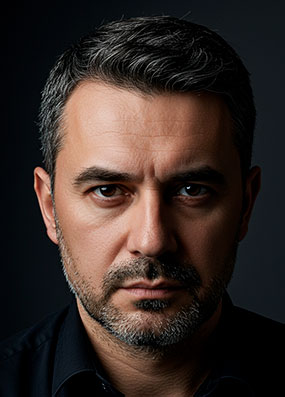 Viktor Petrov - High-Stakes Slot Analyst